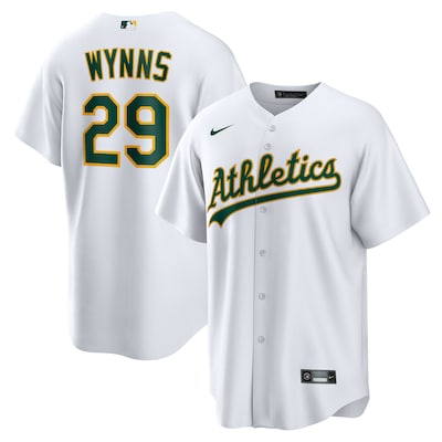 Athletics Men Jerseys 2025-11-11-001